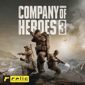 Company of Heroes 3 (Original Video Game Soundtrack)